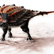 Illustration for article titled What Did the Ankylosaurus Look Like Before It Got This Club Tail?